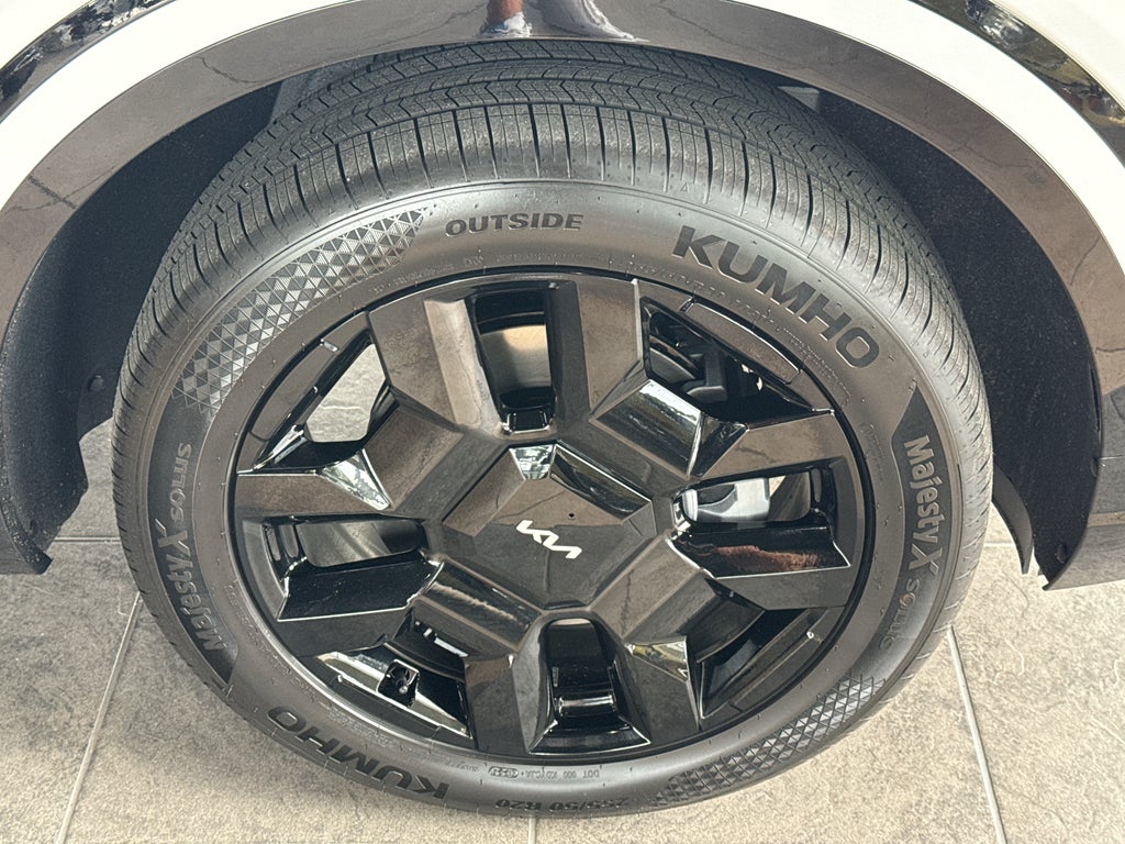 2027 Kia Telluride Hybrid SX