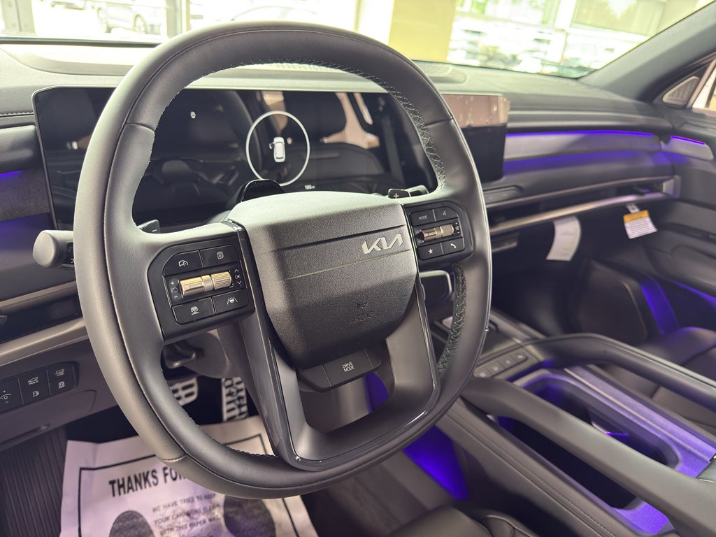 2027 Kia Telluride Hybrid SX