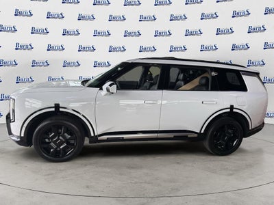 2027 Kia Telluride Hybrid SX