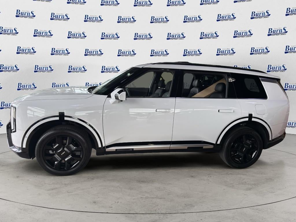 2027 Kia Telluride Hybrid SX