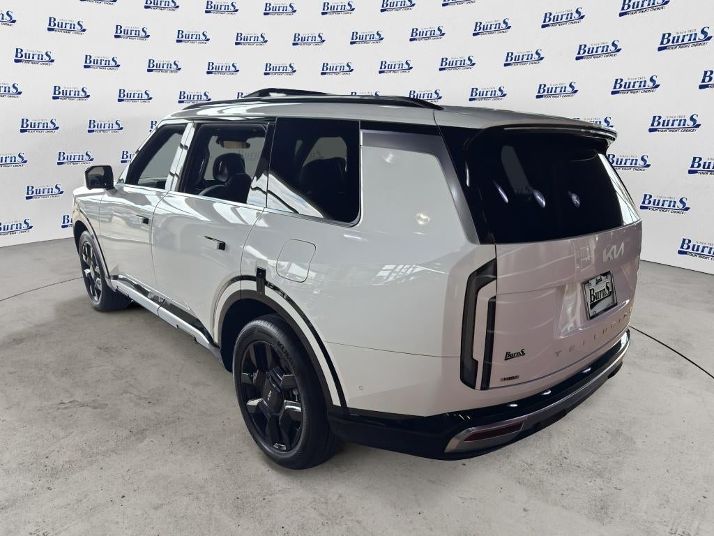2027 Kia Telluride Hybrid SX