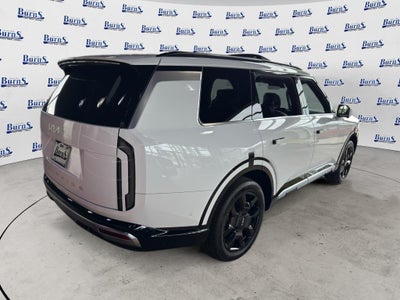 2027 Kia Telluride Hybrid SX