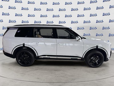2027 Kia Telluride Hybrid SX