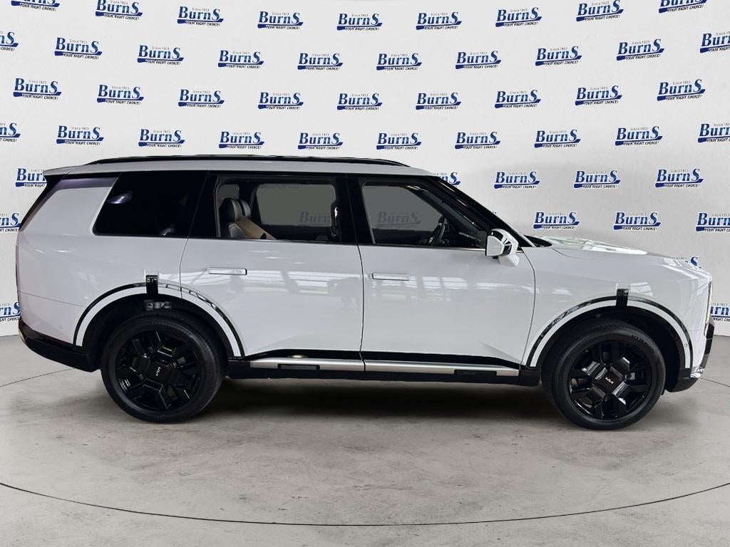 2027 Kia Telluride Hybrid SX