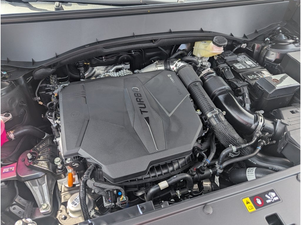2027 Kia Telluride Hybrid SX