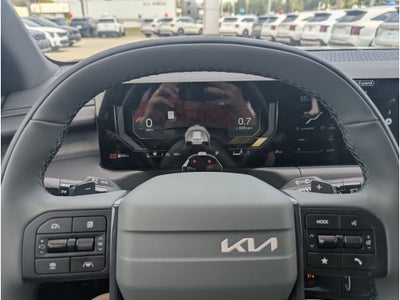 2027 Kia Telluride Hybrid SX