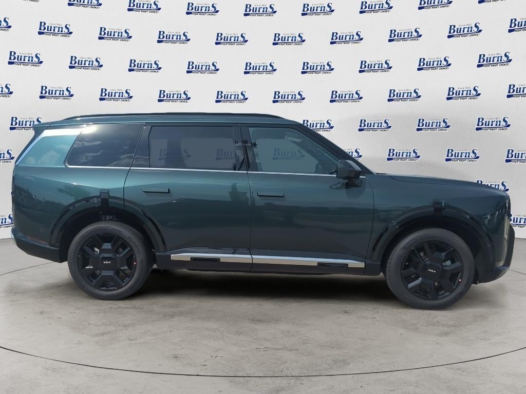 2027 Kia Telluride Hybrid SX