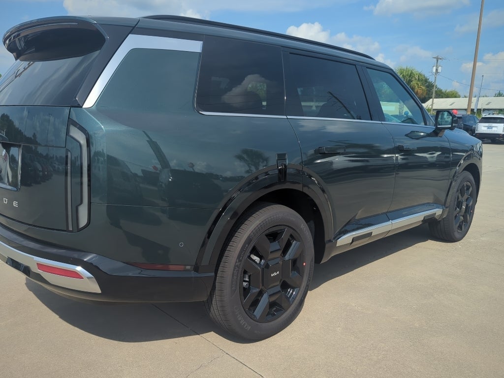 2027 Kia Telluride Hybrid SX