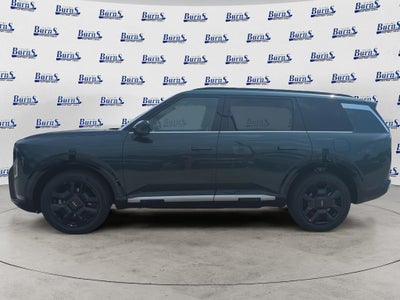 2027 Kia Telluride Hybrid SX