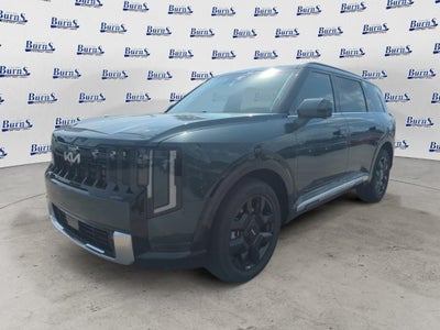 2027 Kia Telluride Hybrid SX