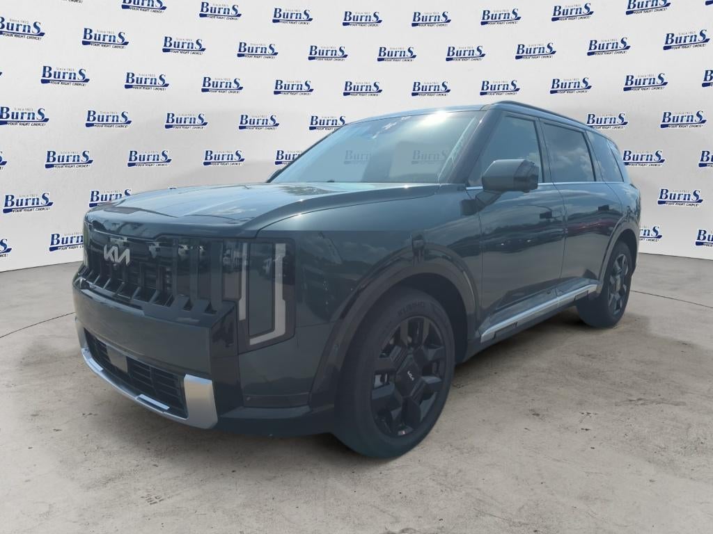 2027 Kia Telluride Hybrid SX