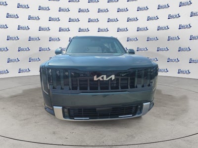 2027 Kia Telluride Hybrid SX