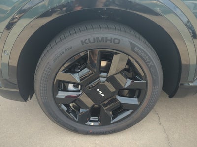2027 Kia Telluride Hybrid SX