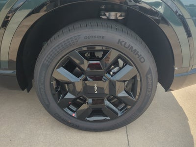 2027 Kia Telluride Hybrid SX