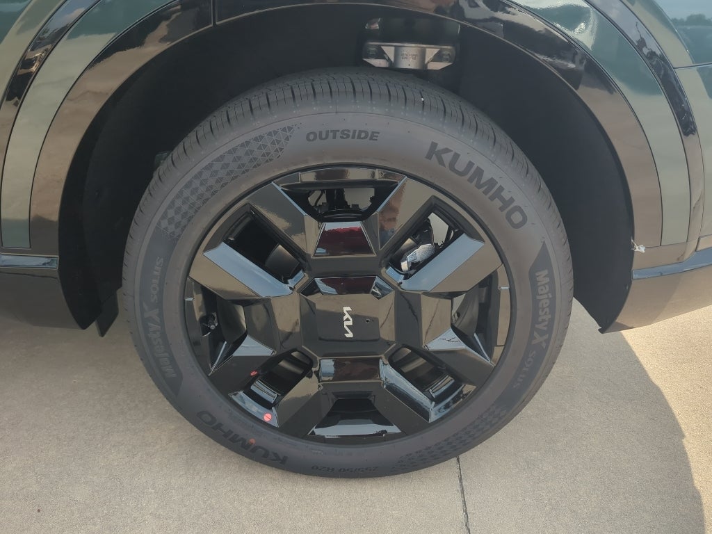 2027 Kia Telluride Hybrid SX