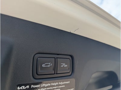 2027 Kia Telluride X-Pro SX
