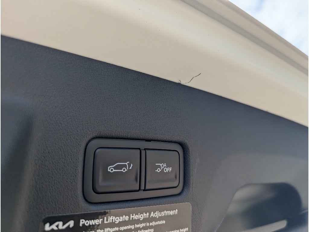 2027 Kia Telluride X-Pro SX