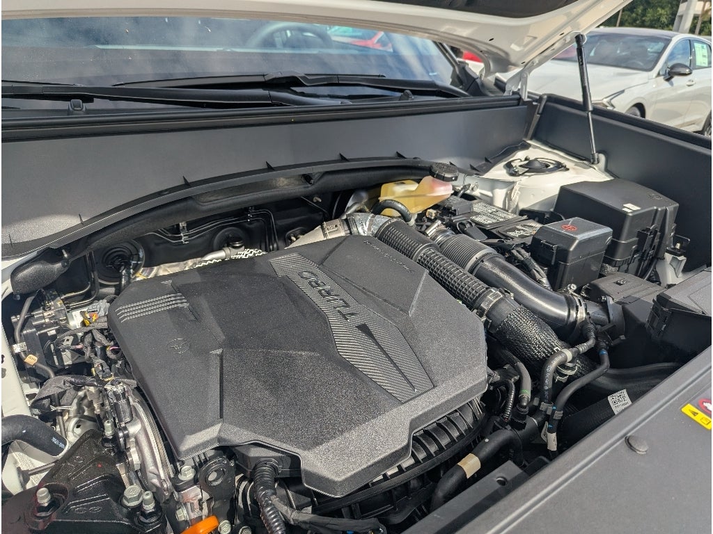 2027 Kia Telluride X-Pro SX