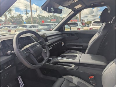2027 Kia Telluride X-Pro SX