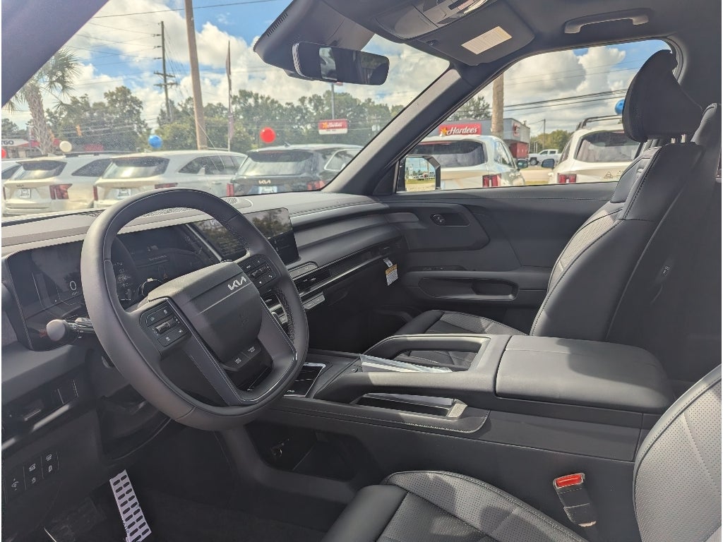2027 Kia Telluride X-Pro SX