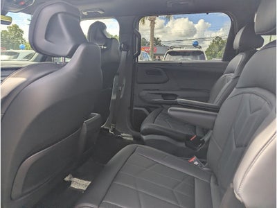 2027 Kia Telluride X-Pro SX