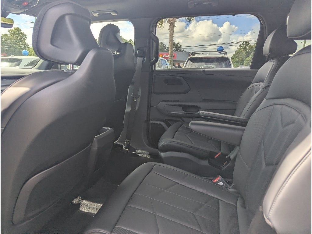 2027 Kia Telluride X-Pro SX