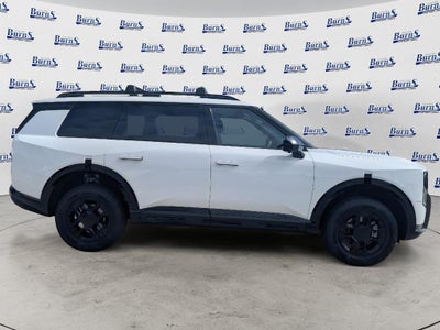 2027 Kia Telluride X-Pro SX