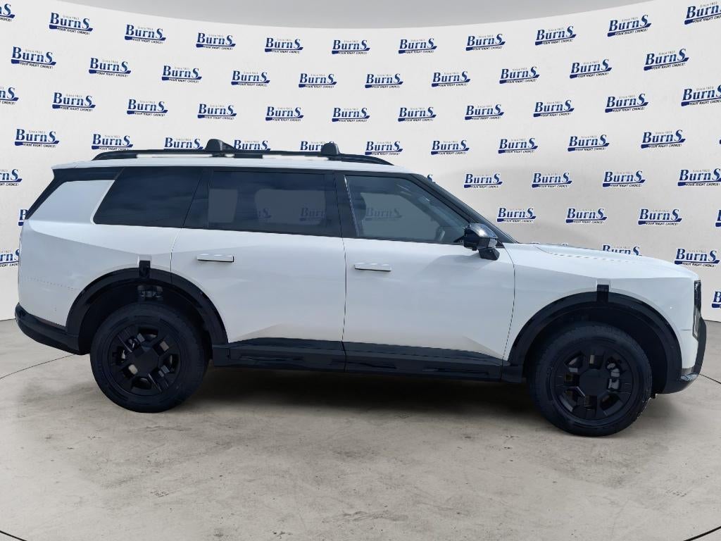 2027 Kia Telluride X-Pro SX