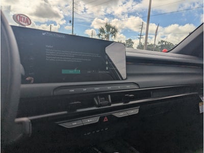 2027 Kia Telluride X-Pro SX