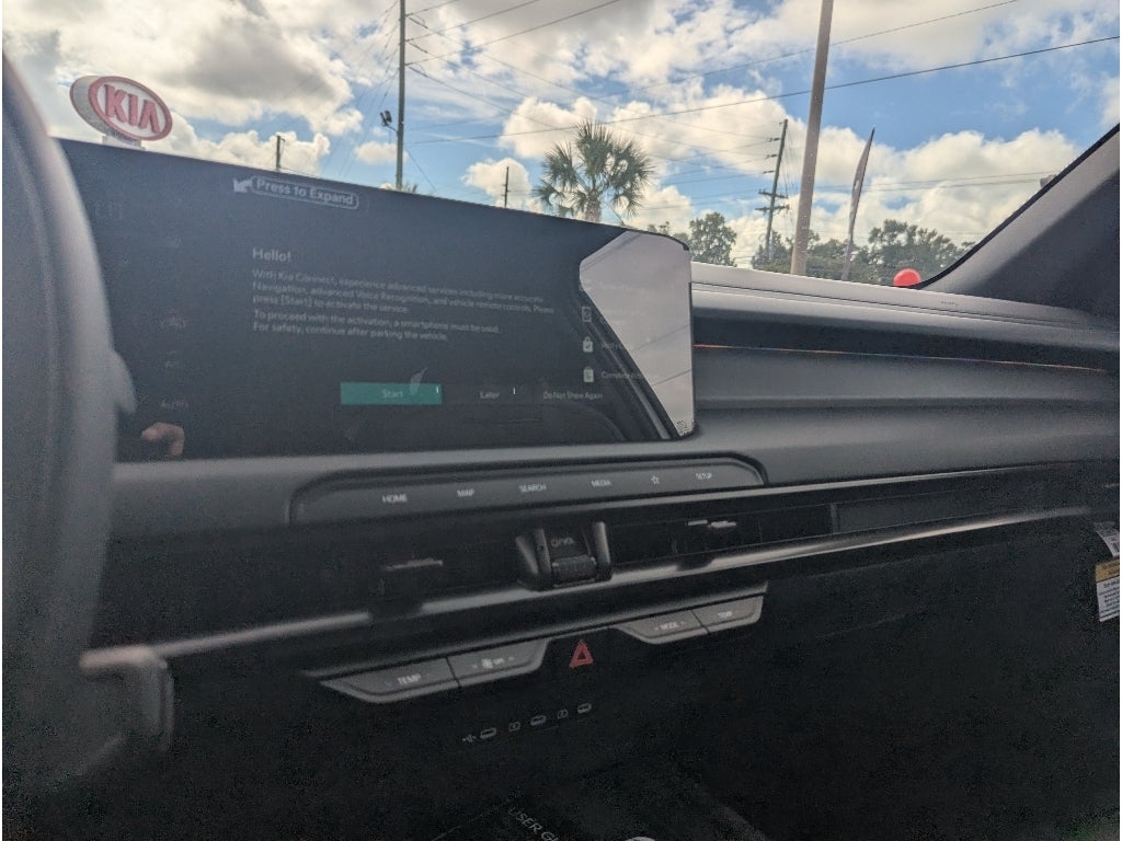 2027 Kia Telluride X-Pro SX