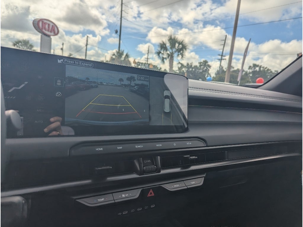 2027 Kia Telluride X-Pro SX