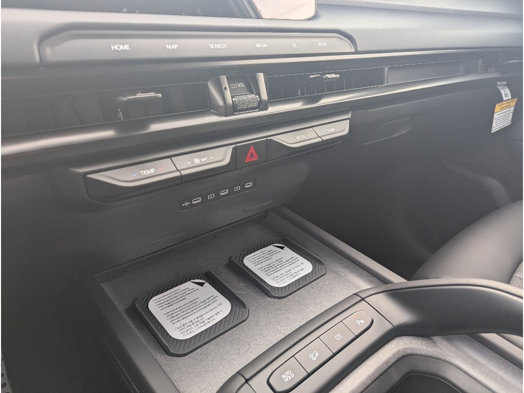 2027 Kia Telluride X-Pro SX