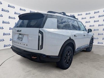 2027 Kia Telluride X-Pro SX