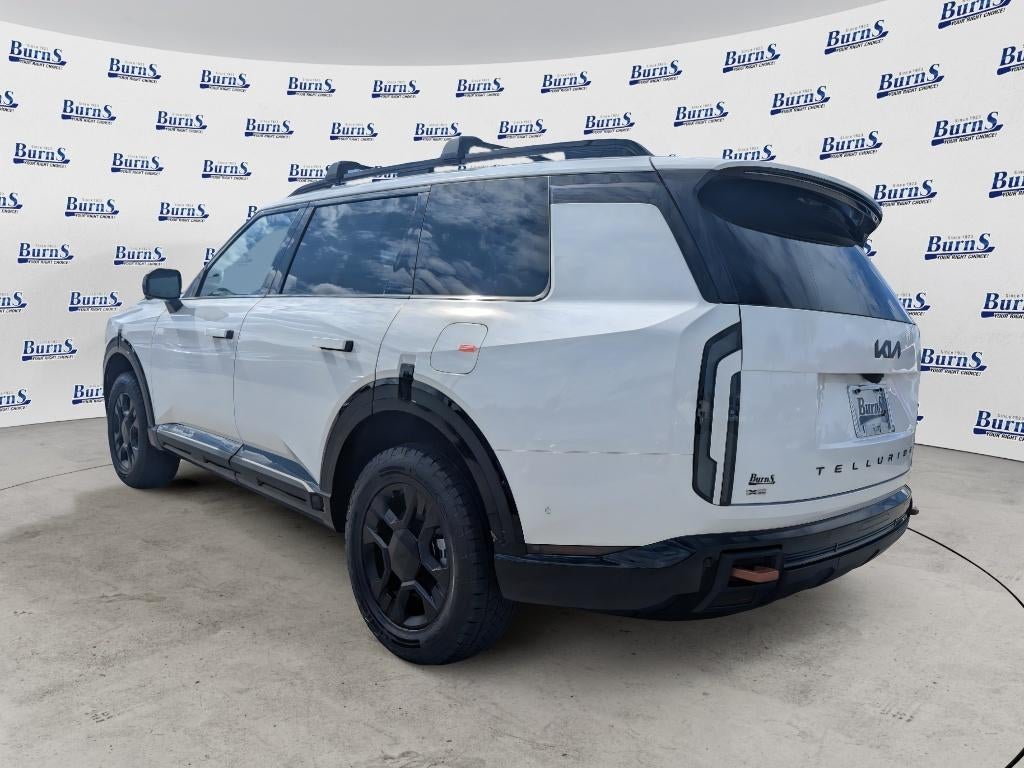 2027 Kia Telluride X-Pro SX