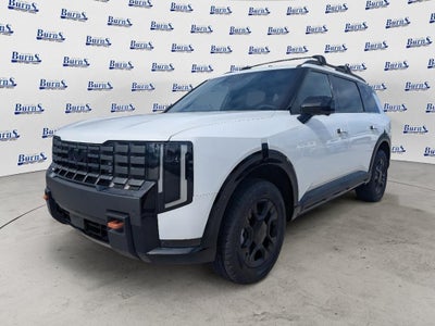 2027 Kia Telluride X-Pro SX
