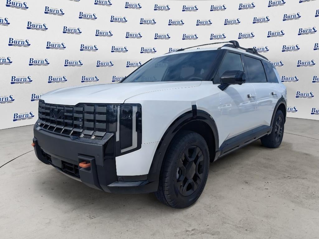 2027 Kia Telluride X-Pro SX