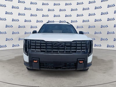 2027 Kia Telluride X-Pro SX