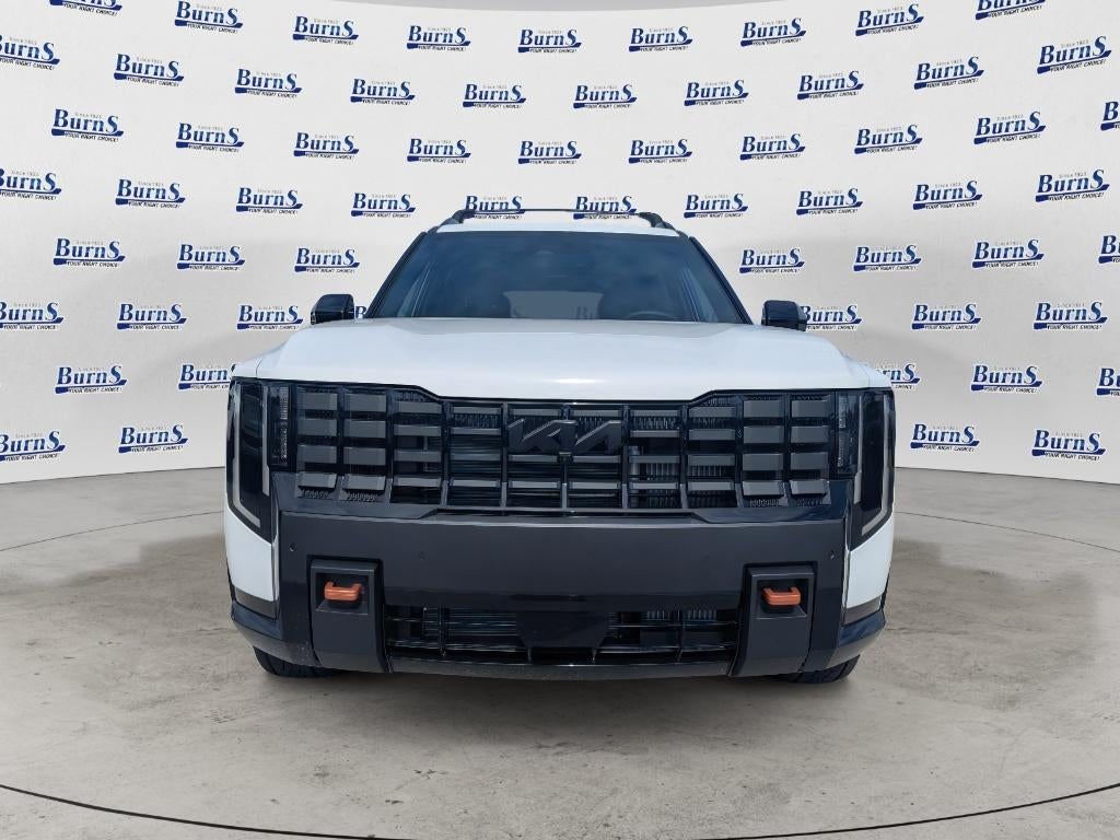 2027 Kia Telluride X-Pro SX