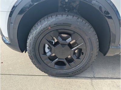 2027 Kia Telluride X-Pro SX
