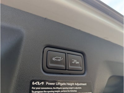 2027 Kia Telluride X-Line SX