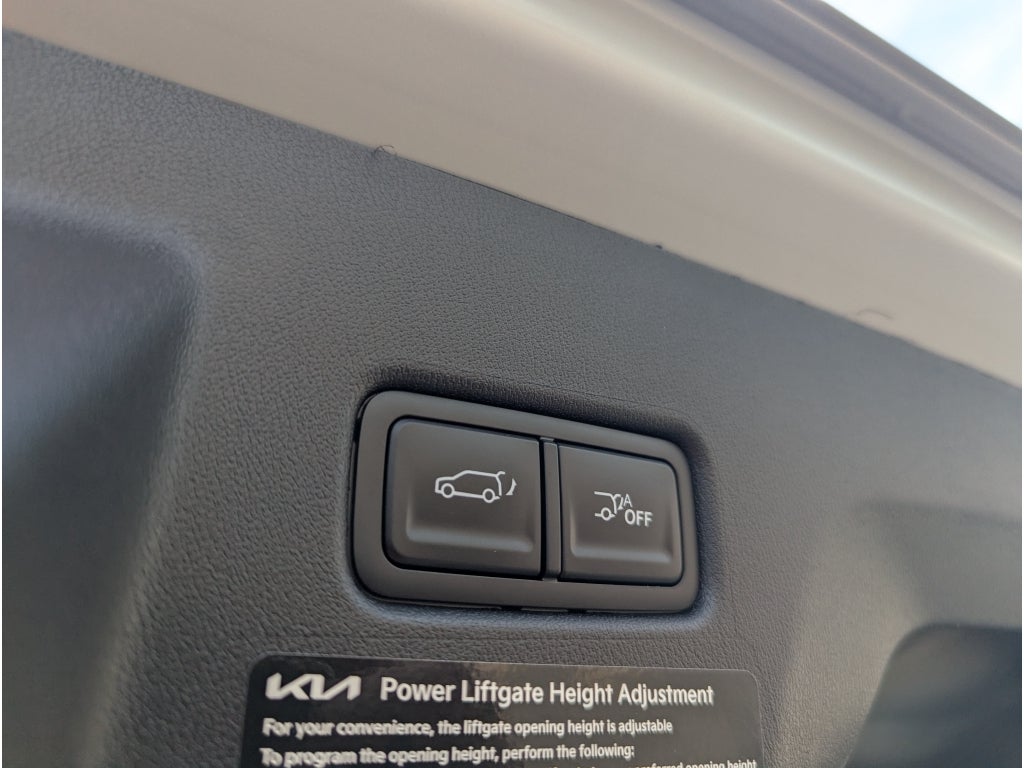 2027 Kia Telluride X-Line SX