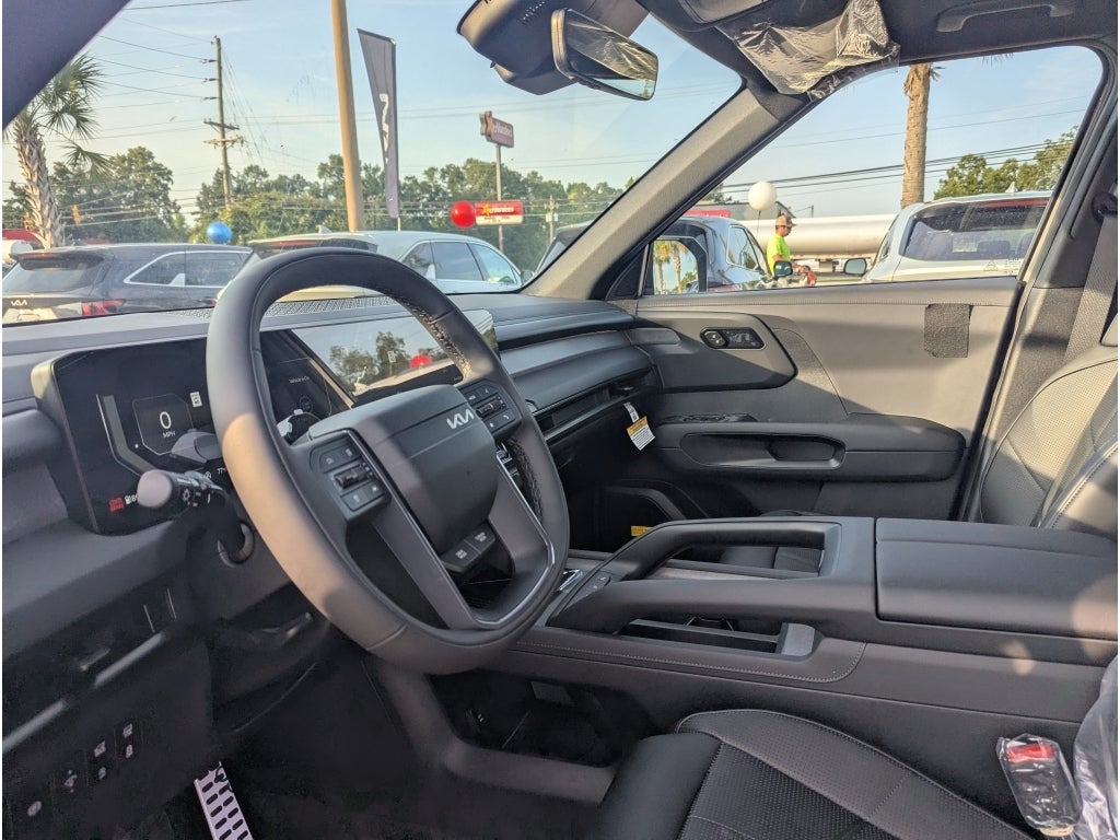 2027 Kia Telluride X-Line SX