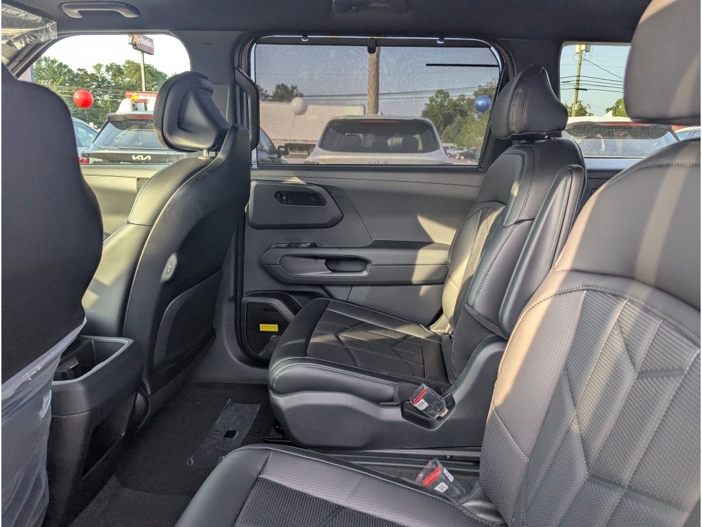 2027 Kia Telluride X-Line SX