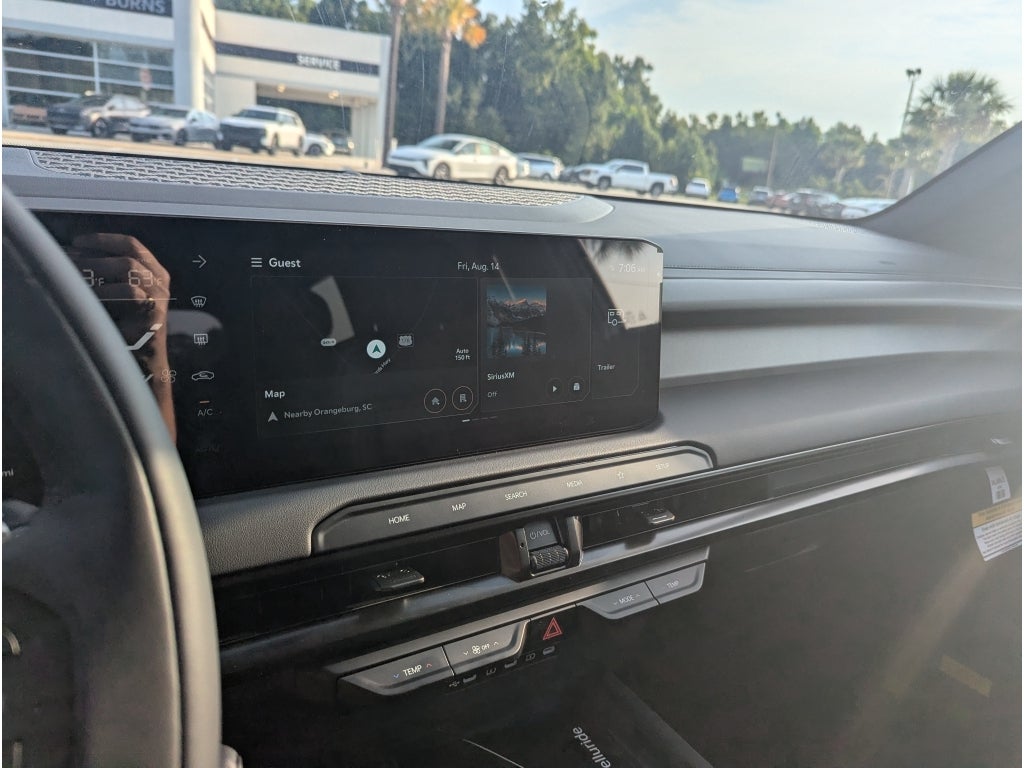 2027 Kia Telluride X-Line SX