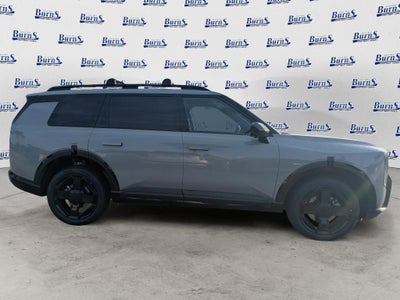 2027 Kia Telluride X-Line SX