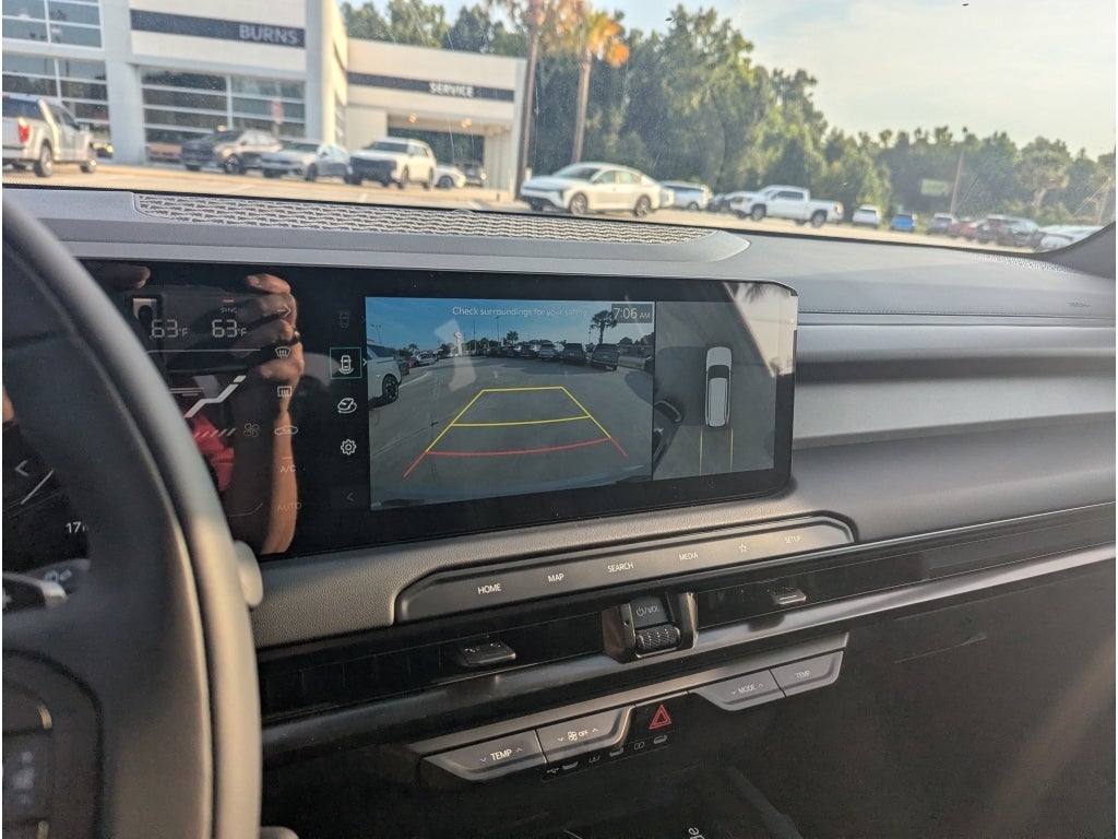 2027 Kia Telluride X-Line SX