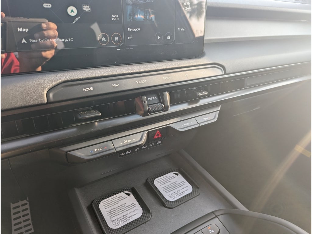 2027 Kia Telluride X-Line SX