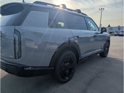 2027 Kia Telluride X-Line SX