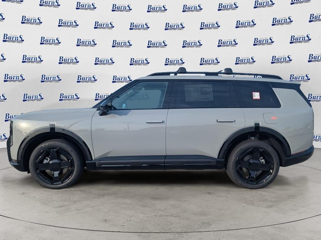 2027 Kia Telluride X-Line SX