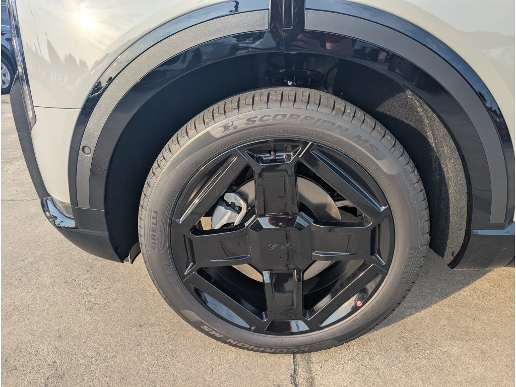 2027 Kia Telluride X-Line SX